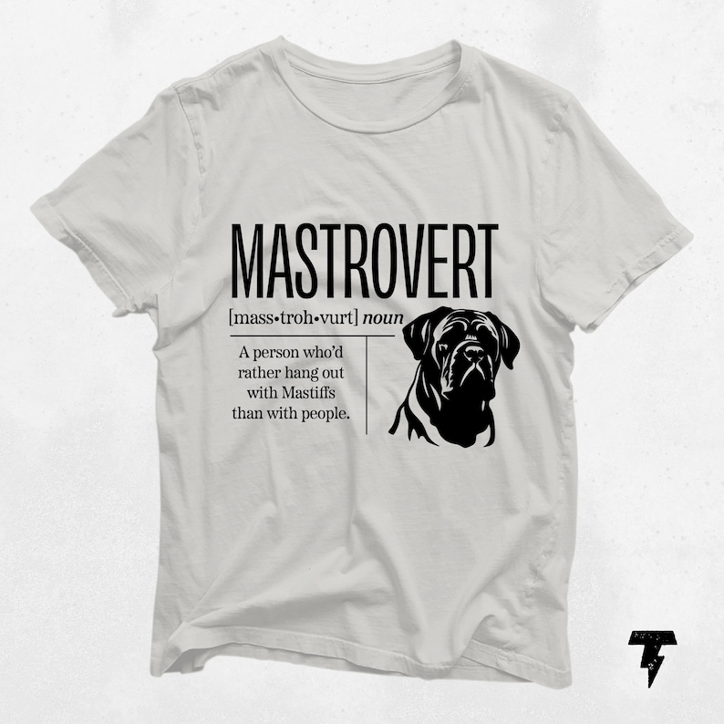 a t - shirt with a picture of a dog on it