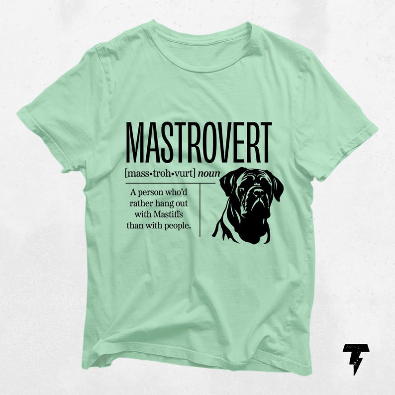 a t - shirt with a picture of a dog on it