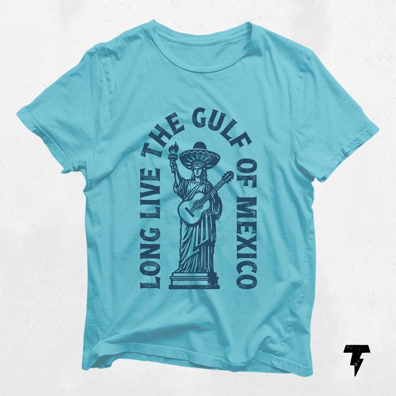 a t - shirt with the statue of liberty on it