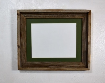 glass frame without items