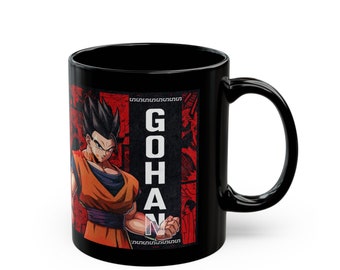 DragonBall Ceramic Mug - Gohan (11oz)