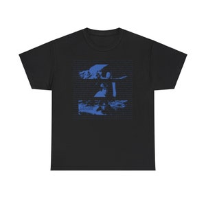 Star Wars Iconic Blue Lightsaber T-Shirt - Luke Skywalker, Anakin Skywalker, Obi-Wan Kenobi