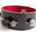 see more listings in the Patent Leather Cuffs section