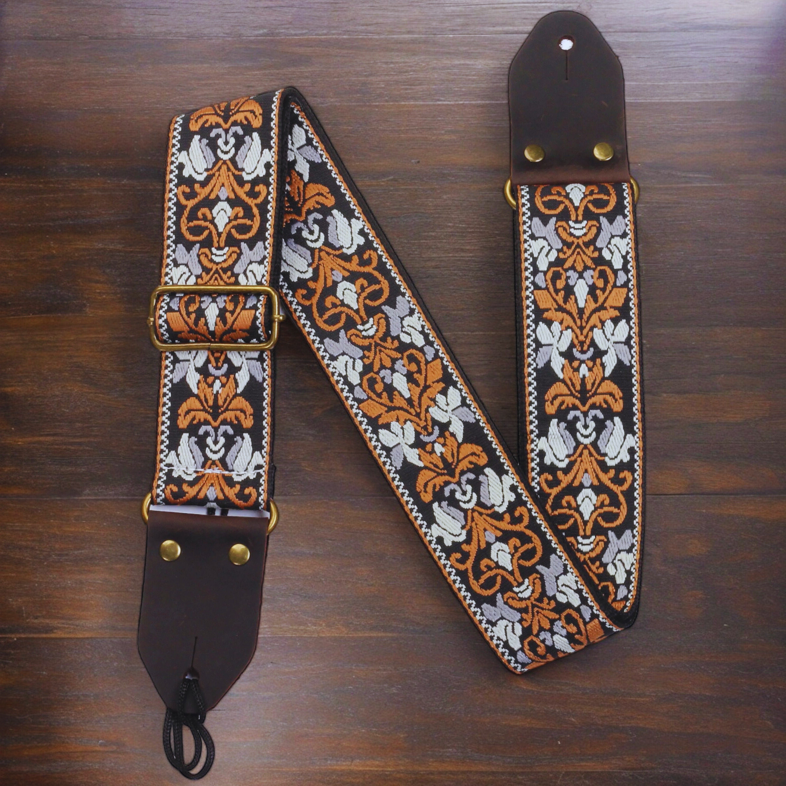 Taylor Guitar Strap - Etsy