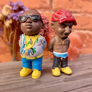 Tupac figure - Etsy 日本