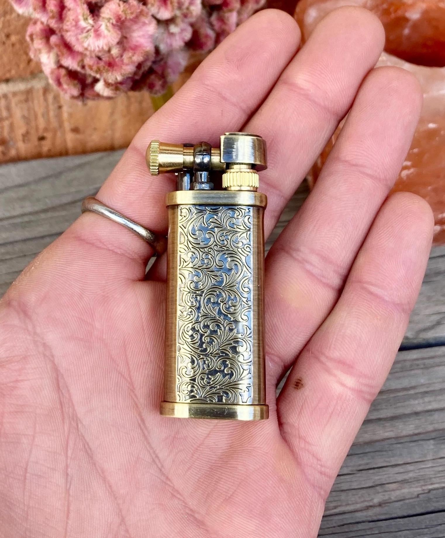 Engraved Lighter Peaky Blinders Vintage Handmade Lighter Thommy