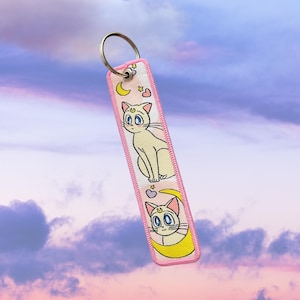 Sailor Moon keychain anime