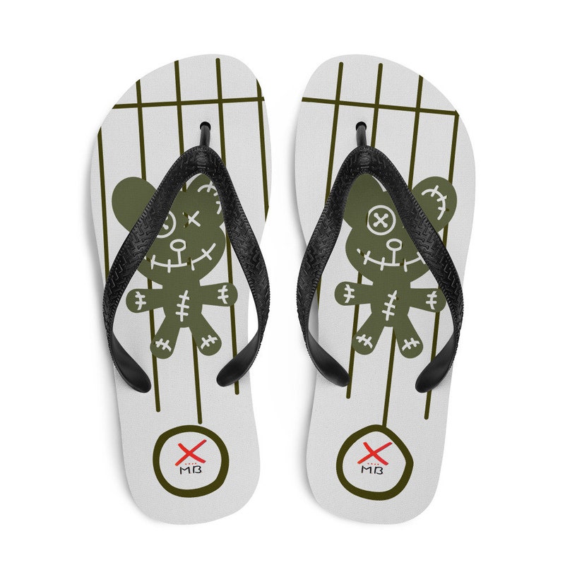 flip flops pull and bear