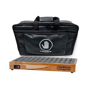 Pedalboard Lite Plus With Softcase Executive - Hands Custom