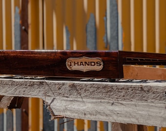 Pedalboard Lite Plus - Hands Custom