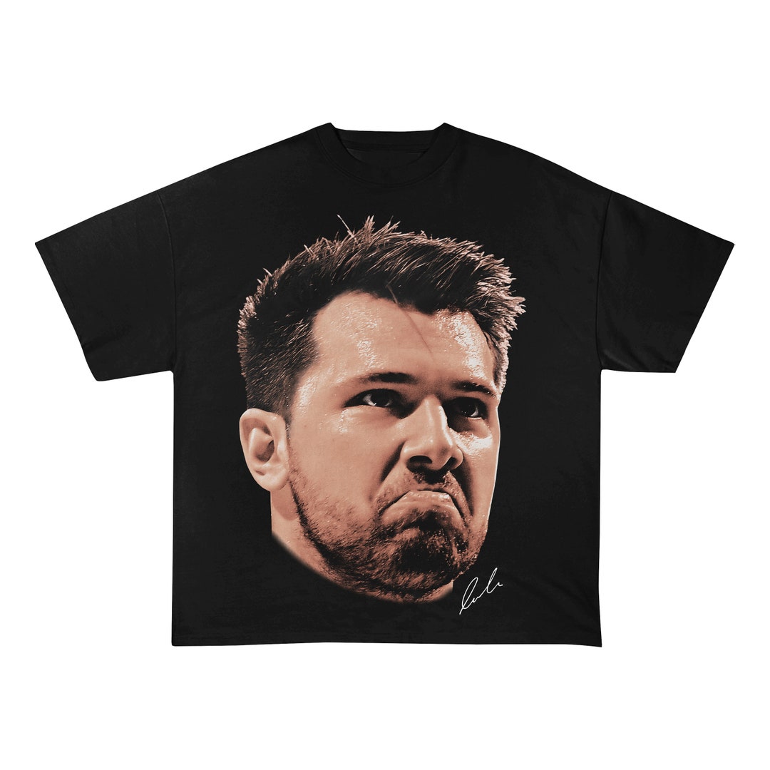 luka doncic t shirt nike