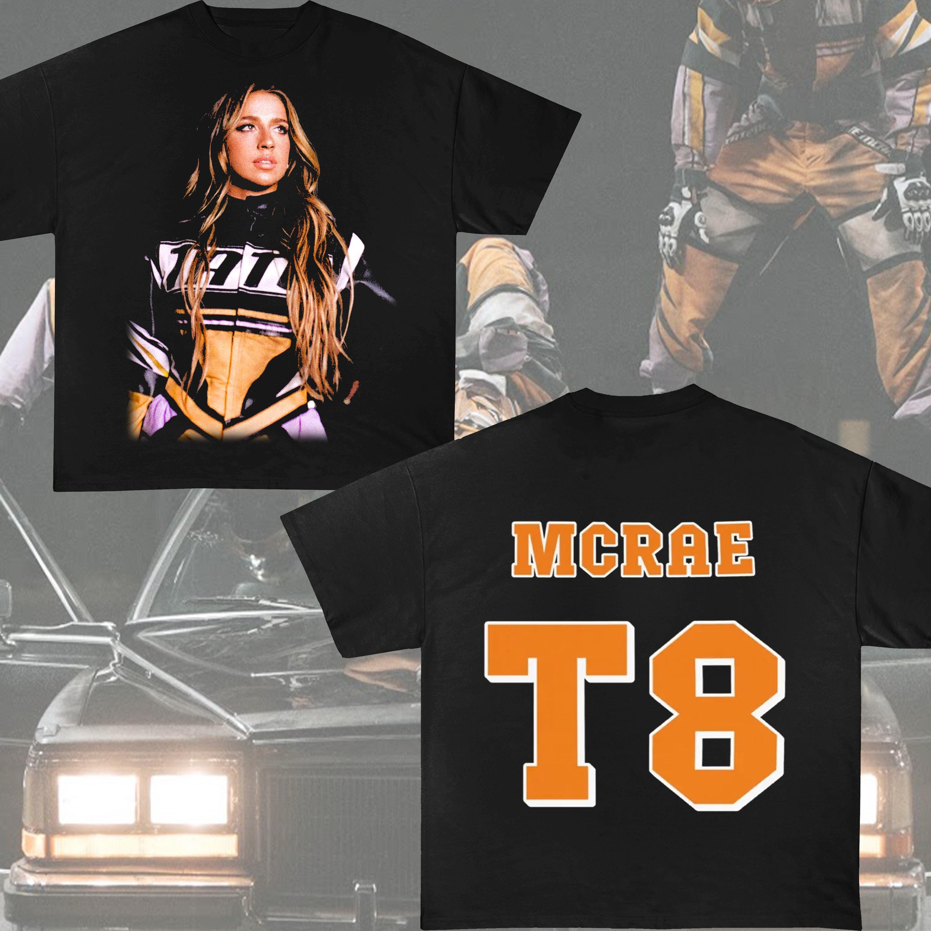 Tate Mcrae Merch - Etsy