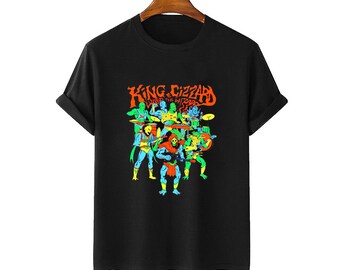 Buy King Gizzard Shirt Online In India 