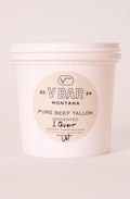 1 Quart Beef Tallow - Grass Finished - Suet Only product logo