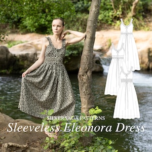 [ KIRSH ]★KIRSH SHIRRING DRESS MARGOT Emerald A-Symmetrical Shirring Dress – LAHIVE