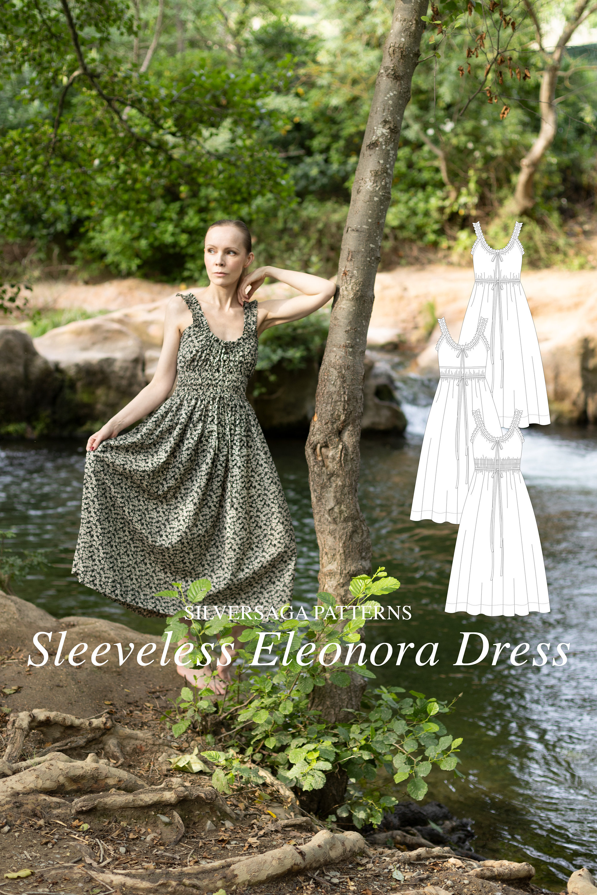 ★関税送料無料 Cotton Halter Wrap Dress Cotton Halter Wrap Dress