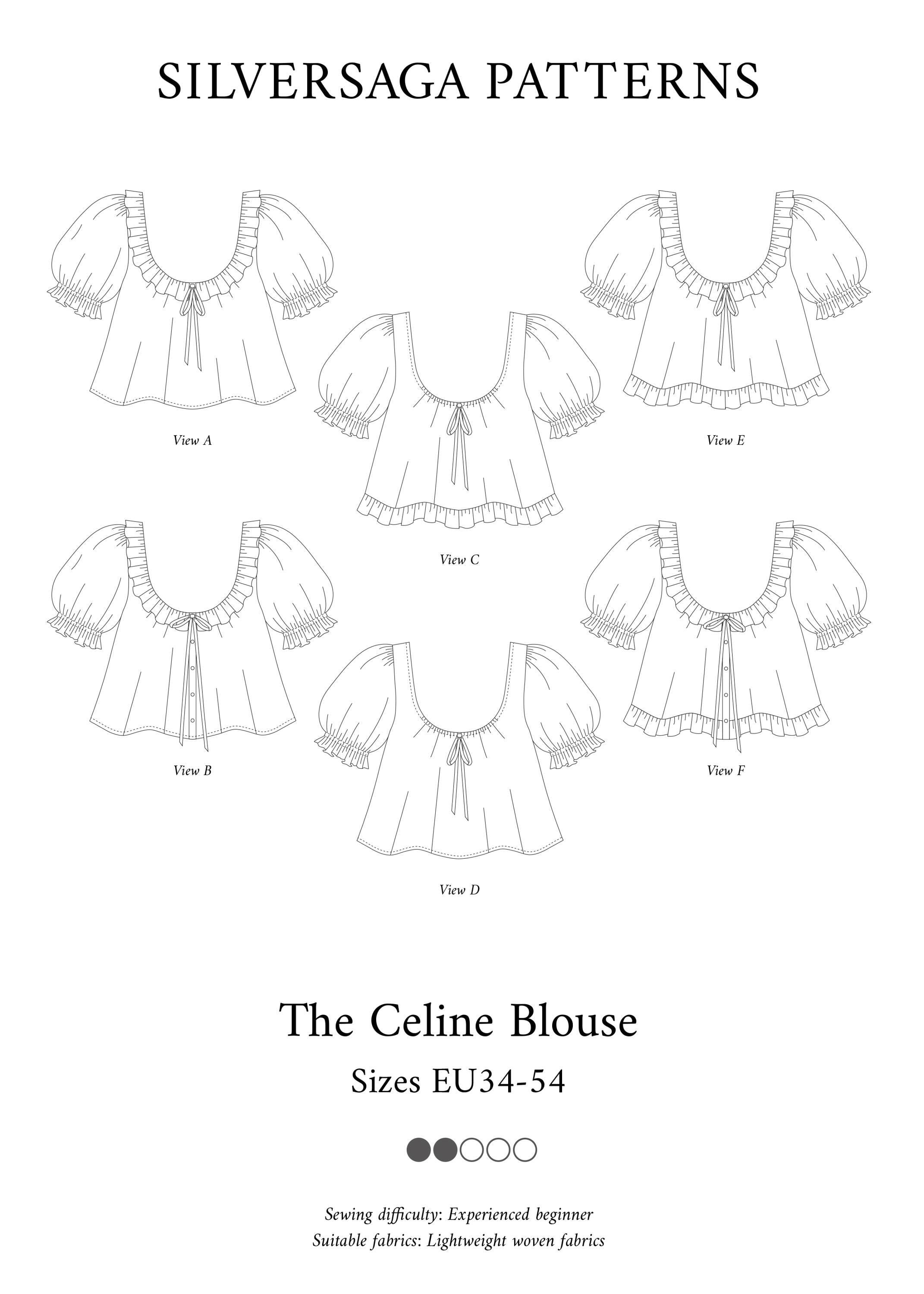 ST. CECILIA MARGARET BLOUSE サイズFREE il_fullxfull.6843553010_8mip.jpg