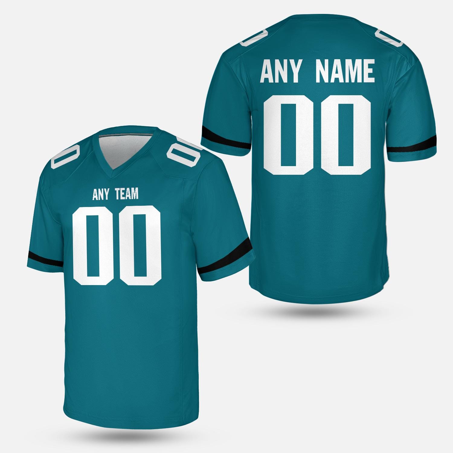 Discover Personalized Jacksonville Team Jaguars Football Jersey, Gameday Fan Outfit, Football Gift for Him