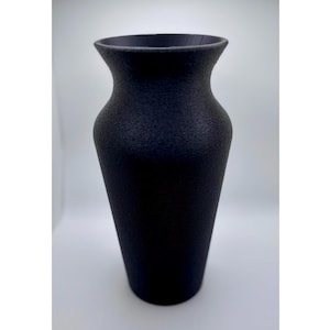 Modern Minimalist Vase: PLA Wall Decor or Table Planter | 3d Printed