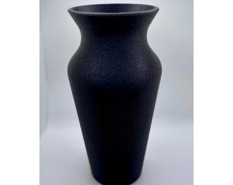 Modern Minimalist Vase: Wall Decor or Table Planter | 3d Printed