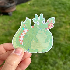 Dragon Sticker