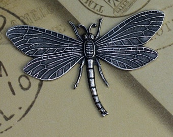 Silver Dragonfly Finding 1358