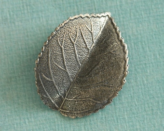 Silver Leaf Finding 2766