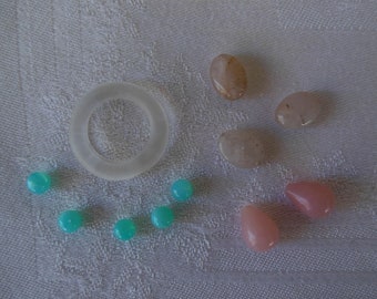 Semi-Precious Bead Set