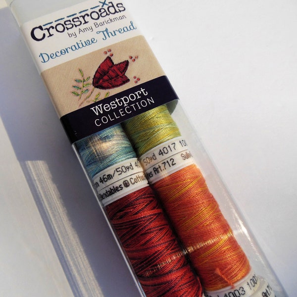 Westport Collection Petite Crossroads Sulky Thread