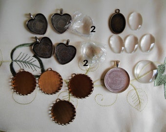 Cabochon Jewelry Supplies