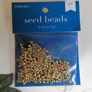 Bead and Pearl Supply Bundle image 2