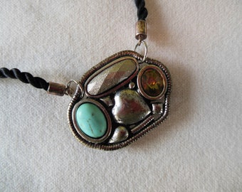 Medallion Necklace