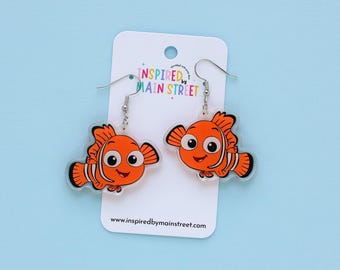Nemo Earring | Finding Nemo Earring