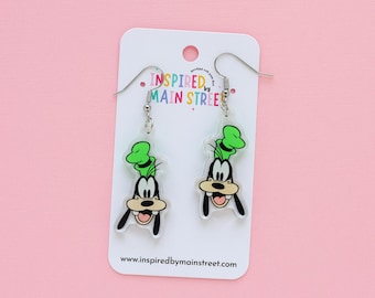 Goofy Earring