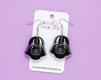 Darth Vader Earring | Star Wars Earring