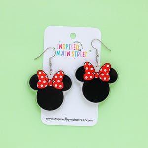 Minnie Earring