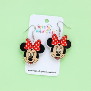 Minnie Earring