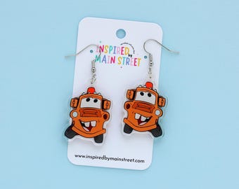 Boucle d'oreille mère | Boucle d'oreille Voitures