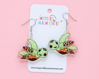 Squirt Earring | Finding Nemo Earring