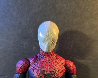 3D printed mafex TASM 2 head