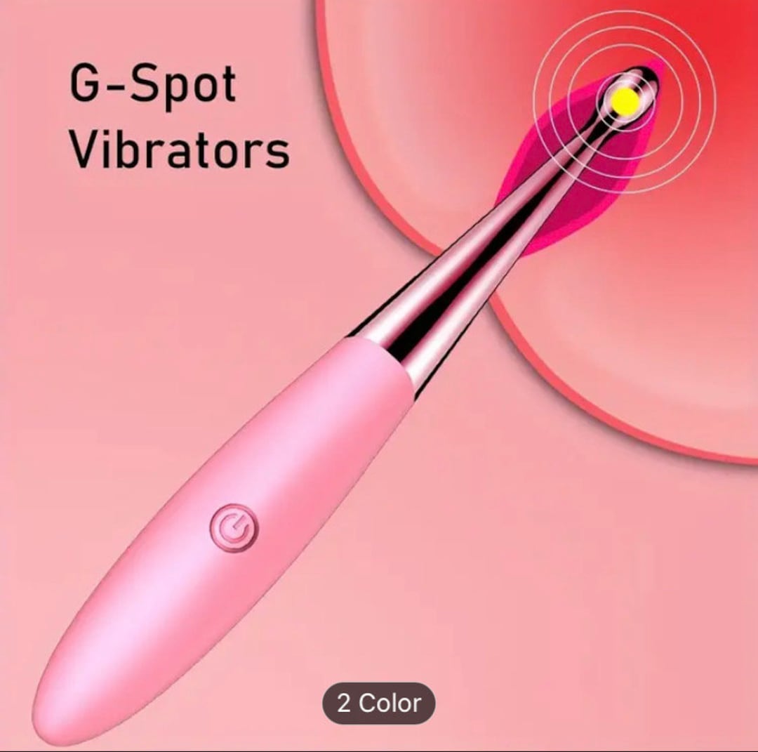 G-spot Vibrator - Etsy