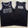Custom Jersey, BTS Members Kpop Basketball Shirt, BTS Merch, Gift For Friend Fans Unisex