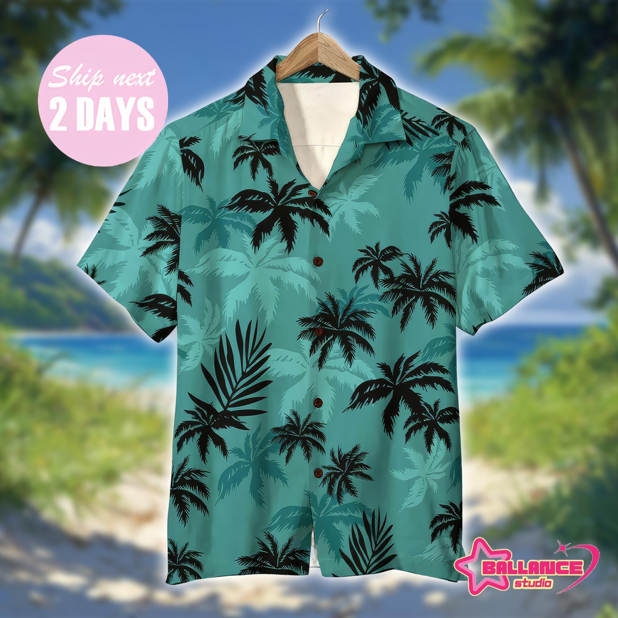東京メトロ 駅伝 2013 シャツ Tommy Vercetti Hawaiian Shirt, Vice City Aloha Button up