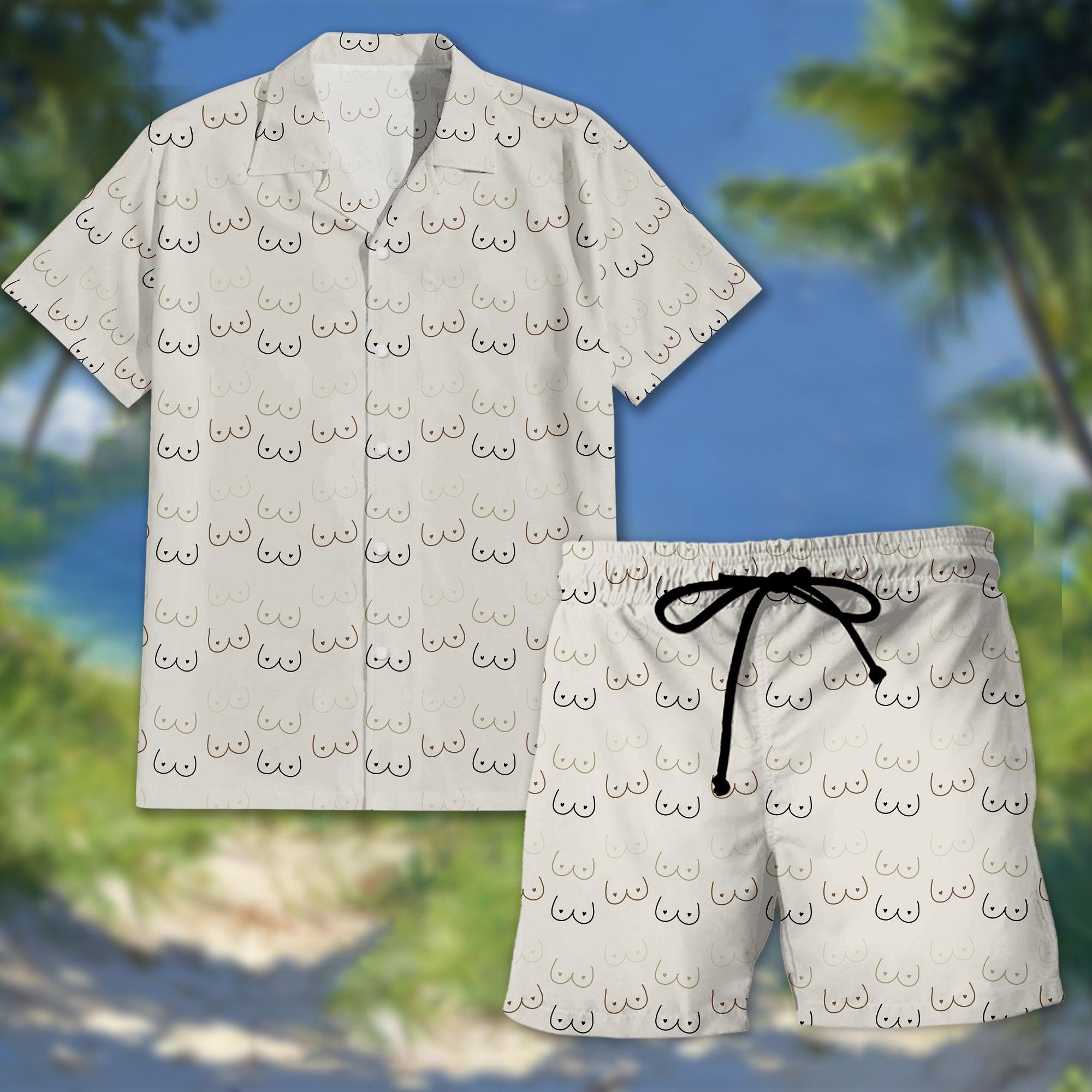 Discover Creative Fun Hawaiian Shirt for Men - Aloha Amazing Button Down Mens Hawaiian Shirts