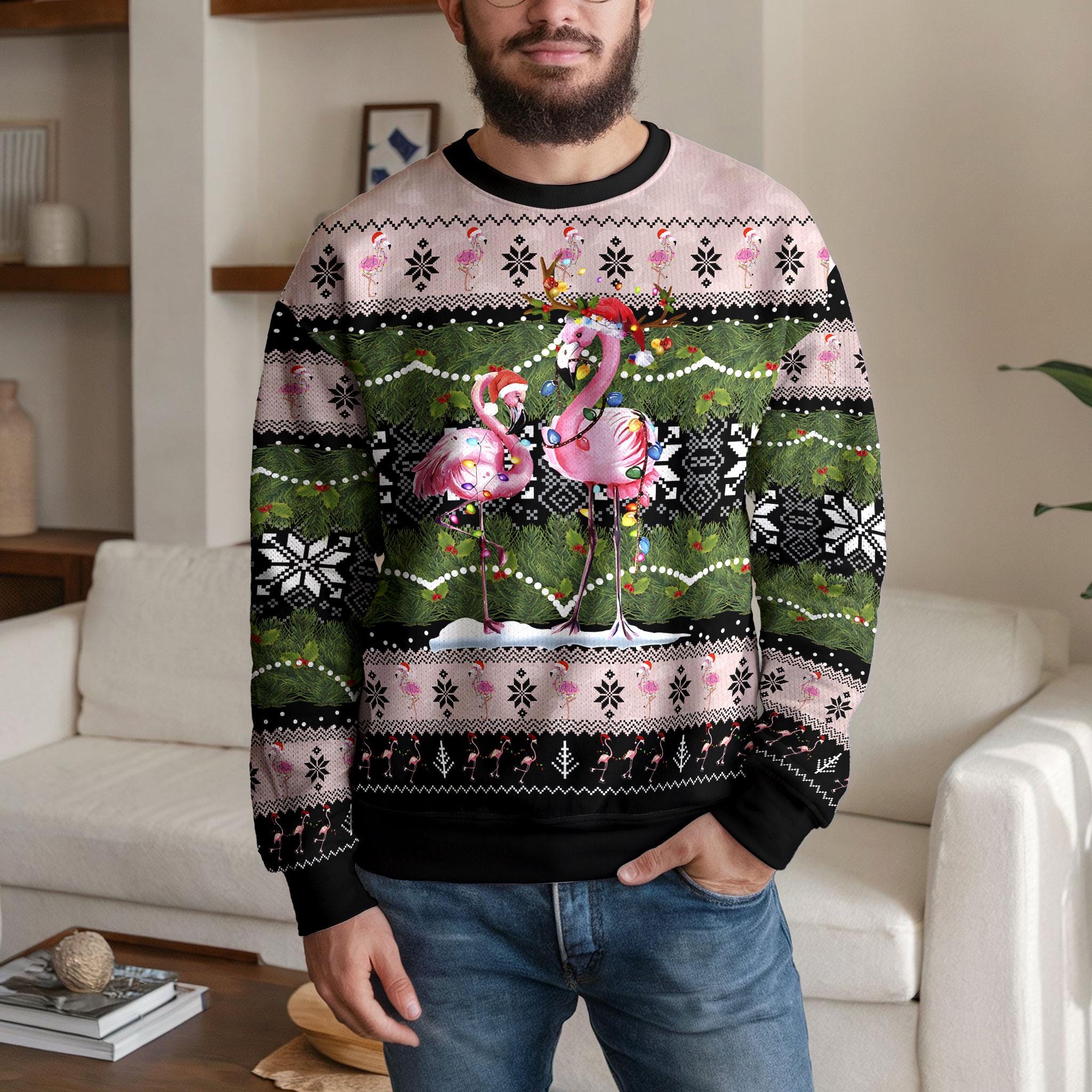 Ugly Bird Sweater