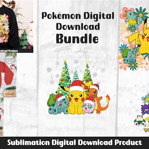 Cartoon, Charakter, Retro, Weihnachten, Bündel, Sublimation, digitaler Download, PNG, Clipart, Wasserschiebebild, DTF, Bechergrafik