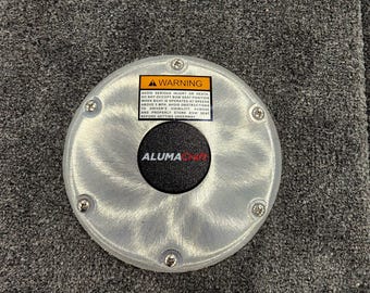 Pedestal Seat Post Cover/Cap/Plug for AlumaCraft Boats