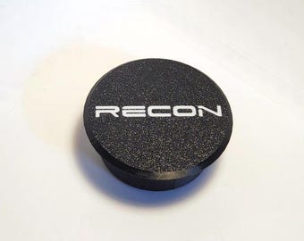 Pedestal Seat Post Cover/Cap/Plug for Recon Boats