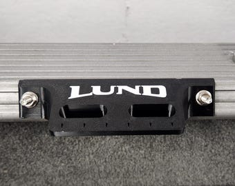 Tool / Plier Holder - 45 Degree Track Mount - Lund Style