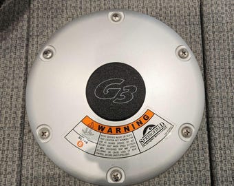Pedestal Seat Post Cover/Cap/Plug for G3 Boats